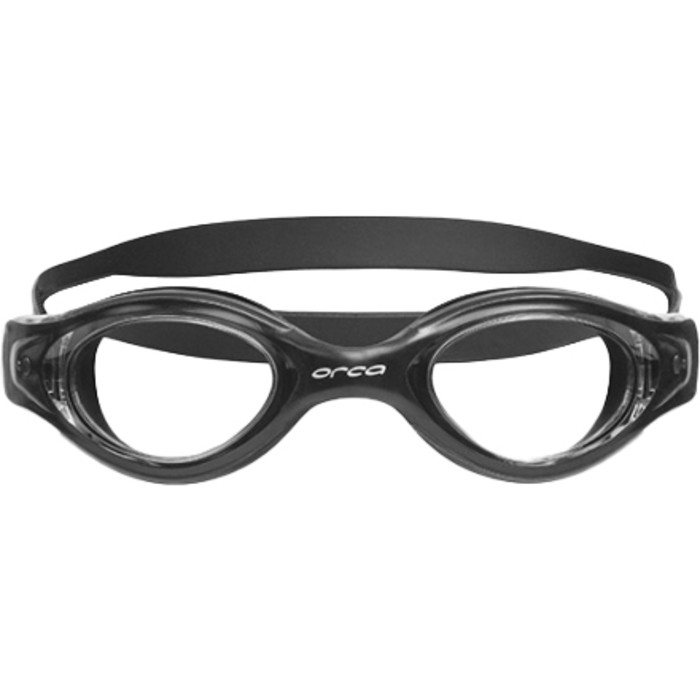 2024 Orca Gafas De Visin Killa Para Hombre Na3300 - Clear Black